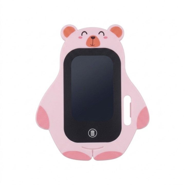 Tableta Mágica Lcd Escritura Dibujo Niños Diseño Oso Panda
