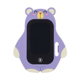 Tableta Mágica Lcd Escritura Dibujo Niños Diseño Oso Panda