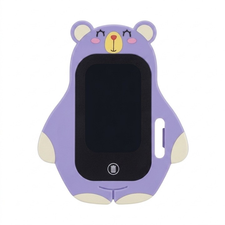 Tableta Mágica Lcd Escritura Dibujo Niños Diseño Oso Panda