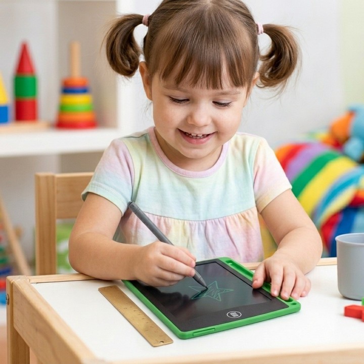 Tableta Mágica Lcd Escritura Dibujo Niños 8.5 Pulgadas
