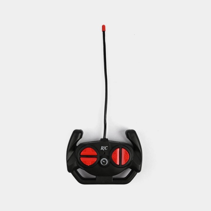 Carro A Control Remoto Recargable De Carreras Para Niños Rc