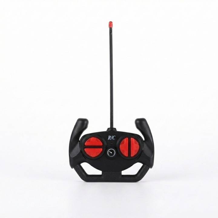 Carro A Control Remoto Recargable De Carreras Para Niños Rc