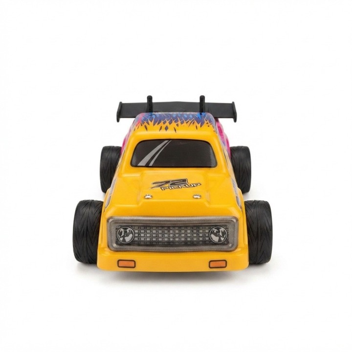 Carro A Control Remoto Pickup Camioneta Off-road 2.4ghz Rc
