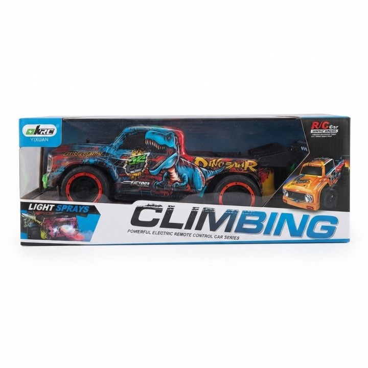 Carro A Control Remoto Pickup Camioneta Off-road 2.4ghz Rc
