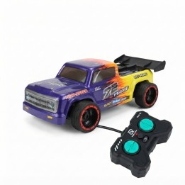 Carro A Control Remoto Pickup Camioneta Off-road 2.4ghz Rc