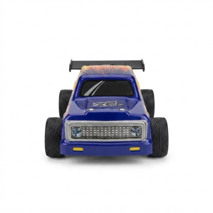 Carro A Control Remoto Pickup Camioneta Off-road 2.4ghz Rc