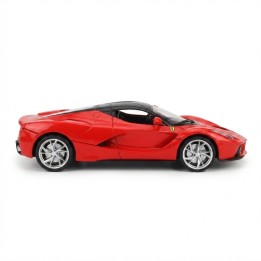 Carro Control Remoto Deportivo Recargable Escala 1:24 Rc