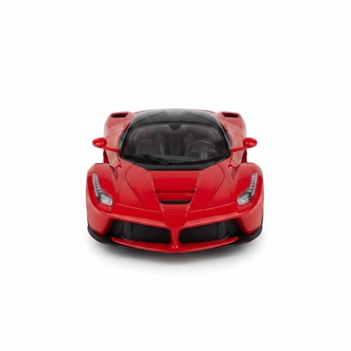 Carro Control Remoto Deportivo Recargable Escala 1:24 Rc