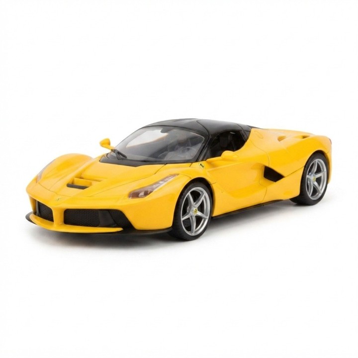 Carro Control Remoto Deportivo Recargable Escala 1:24 Rc
