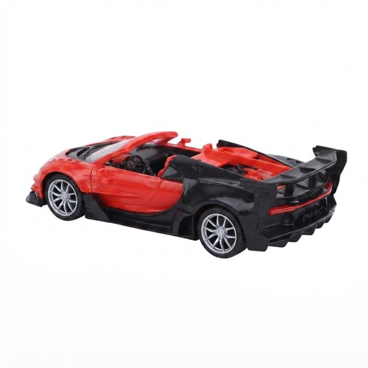 Auto Deportivo Control Remoto Escala 1:18 Juguete Para Niños