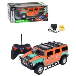 Camioneta Control Remoto Off-road 1:16 Batería Recargable