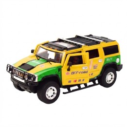 Camioneta Control Remoto Off-road 1:16 Batería Recargable