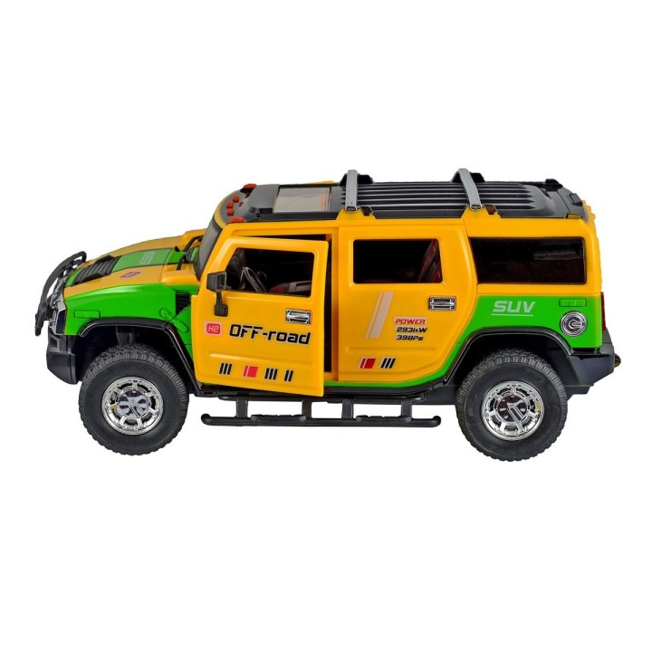 Camioneta Control Remoto Off-road 1:16 Batería Recargable