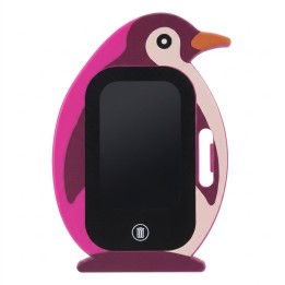 Pizarra Mágica Lcd Pingüino Tableta Dibujo Niños Con Lápiz