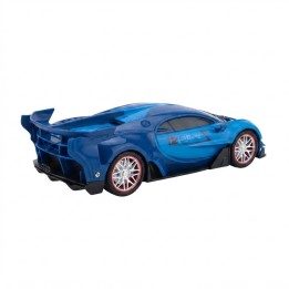 Carro A Control Remoto Deportivo Azul Juguete Niños