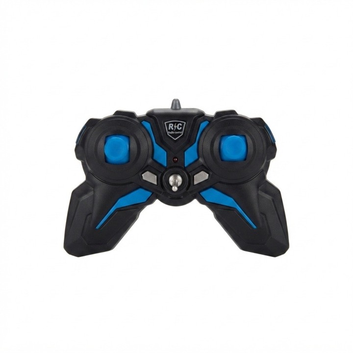 Carro A Control Remoto Deportivo Azul Juguete Niños