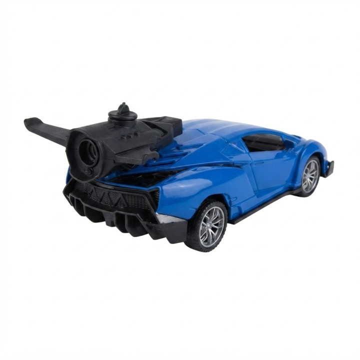 Carro A Control Remoto Deportivo Spray Luz Juguete
