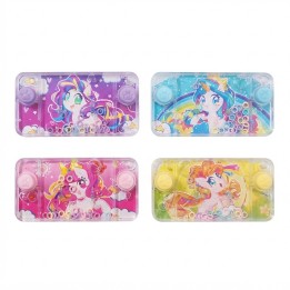 Set 4 Juegos Agua Atari Anillos Unicornio Infantil