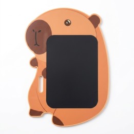 Tablero Mágico Lcd Infantil Forma Capibara