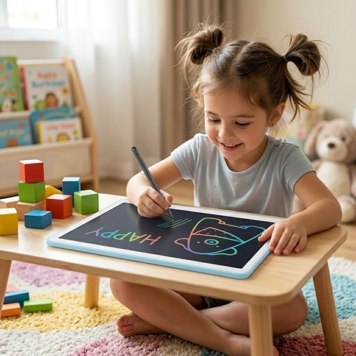 Tablero Mágico Lcd 15 Pulgadas Dibujo Y Escritura