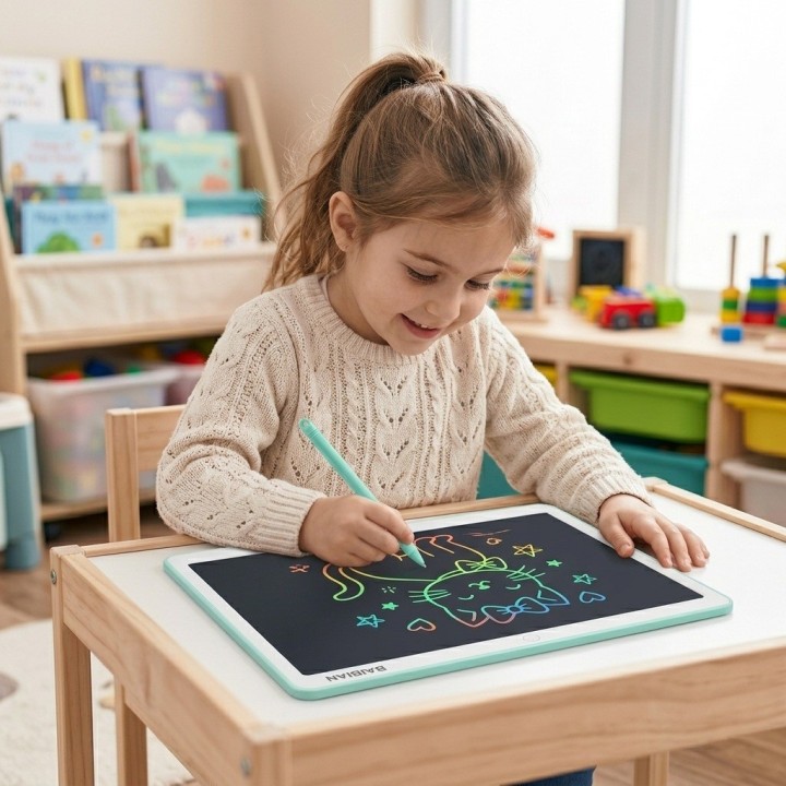 Tablero Mágico Lcd 15 Pulgadas Dibujo Y Escritura