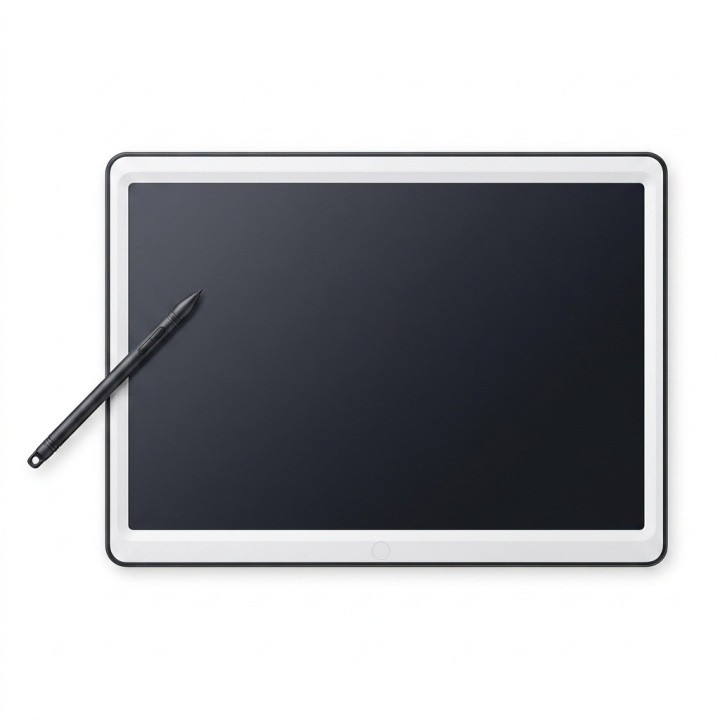 Tablero Mágico Lcd 15 Pulgadas Dibujo Y Escritura