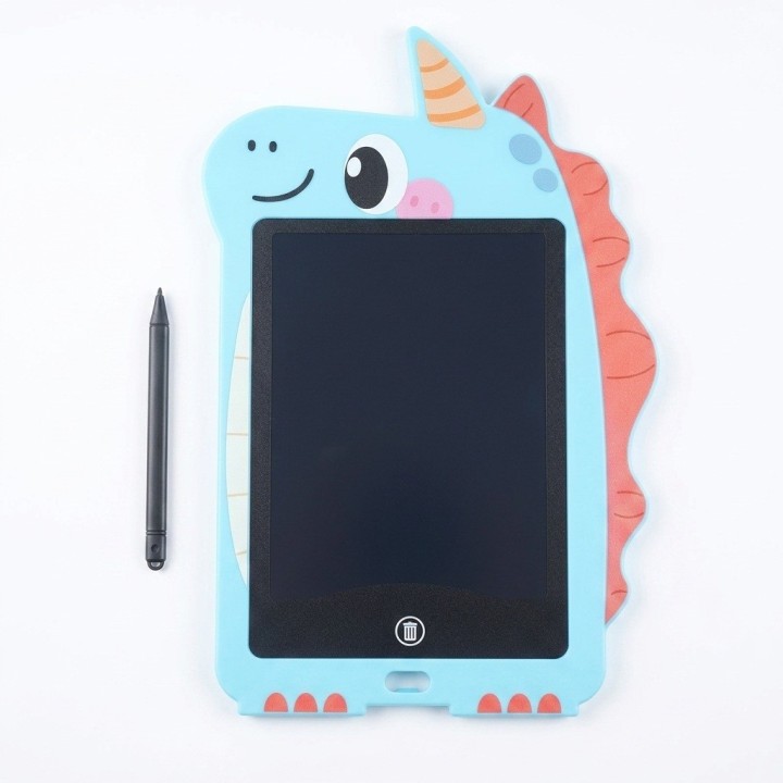Tablero Magico Lcd Dinosaurio Escritura Y Dibujo Niños