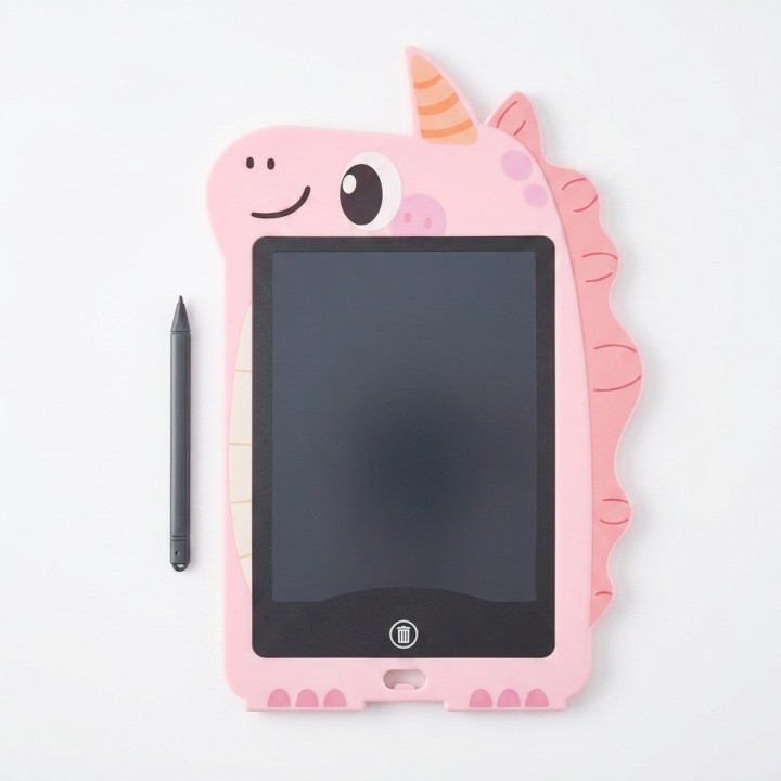 Tablero Magico Lcd Dinosaurio Escritura Y Dibujo Niños