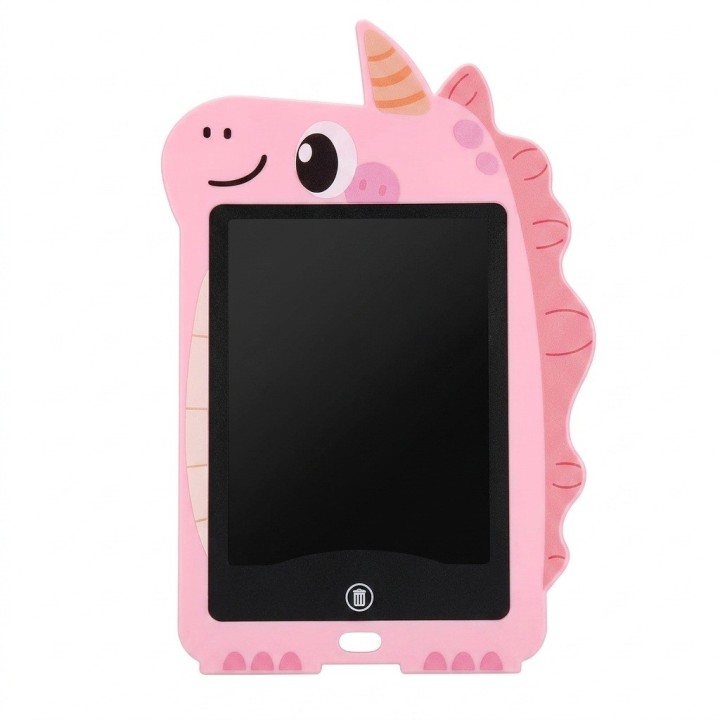 Tablero Magico Lcd Dinosaurio Escritura Y Dibujo Niños