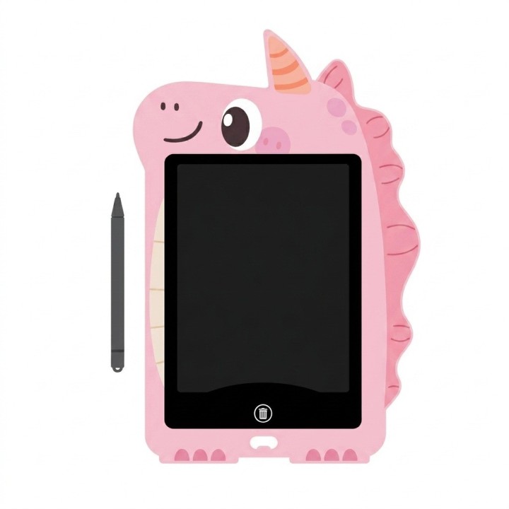 Tablero Magico Lcd Dinosaurio Escritura Y Dibujo Niños
