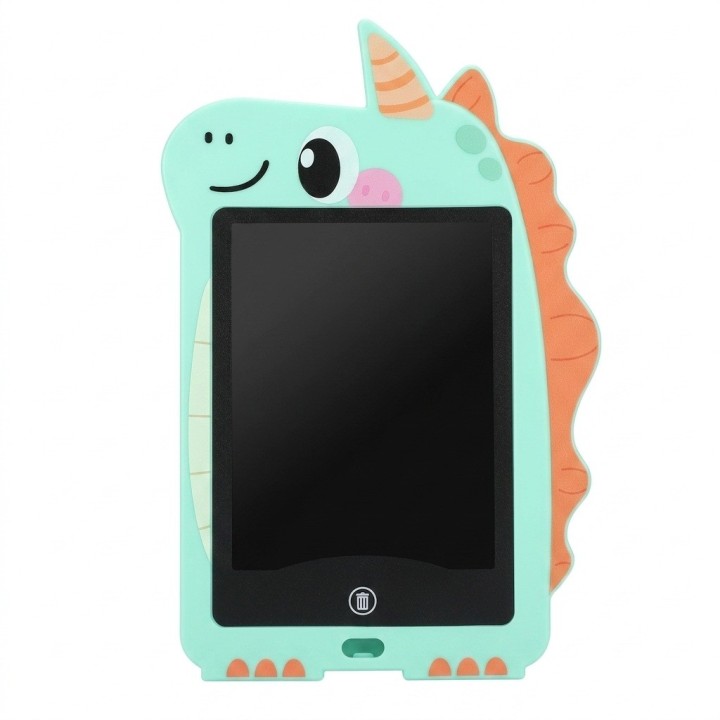 Tablero Magico Lcd Dinosaurio Escritura Y Dibujo Niños