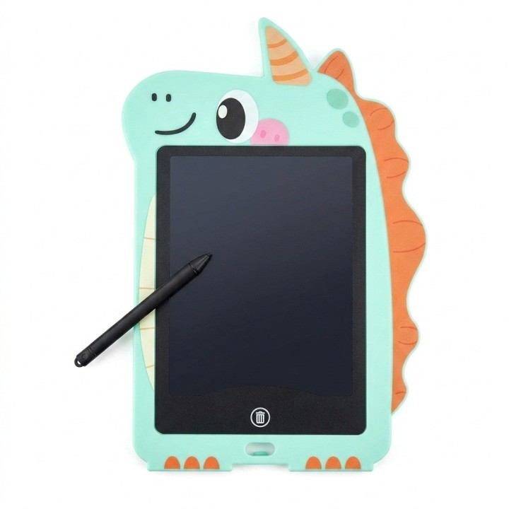 Tablero Magico Lcd Dinosaurio Escritura Y Dibujo Niños