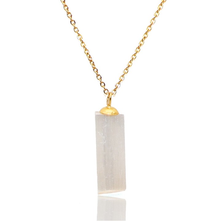 Comprar Collar Selenita