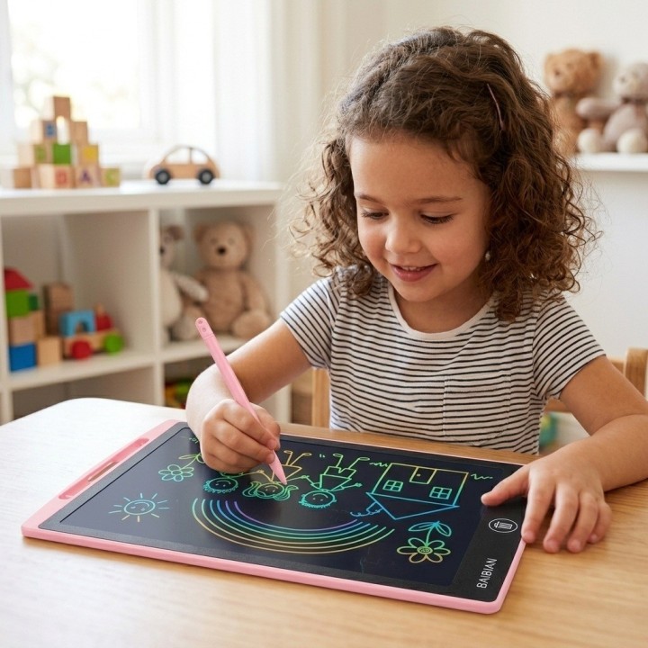Tablero Mágico Lcd De 14 Pulgadas Dibujo Y Escritura
