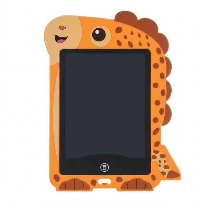 Tablero Mágico Lcd Infantil Con Forma De Animales