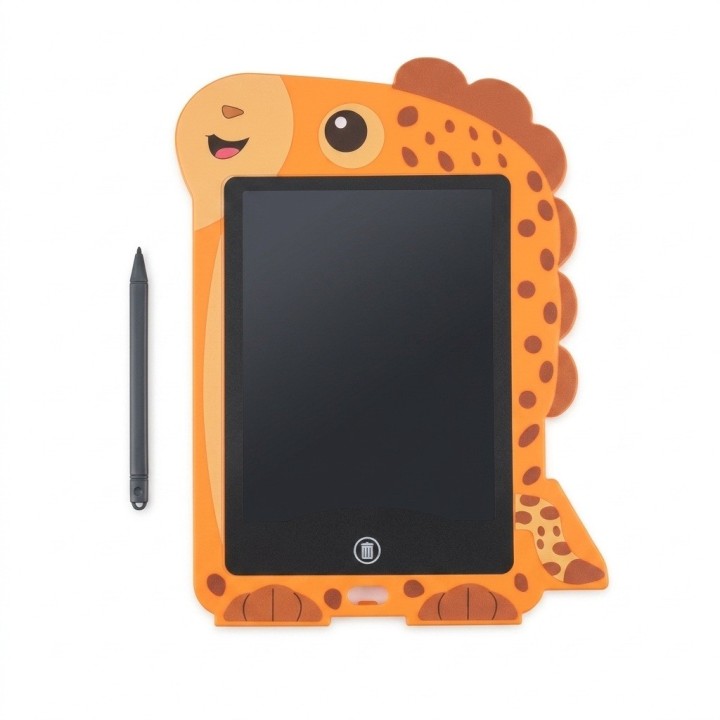 Tablero Mágico Lcd Infantil Con Forma De Animales
