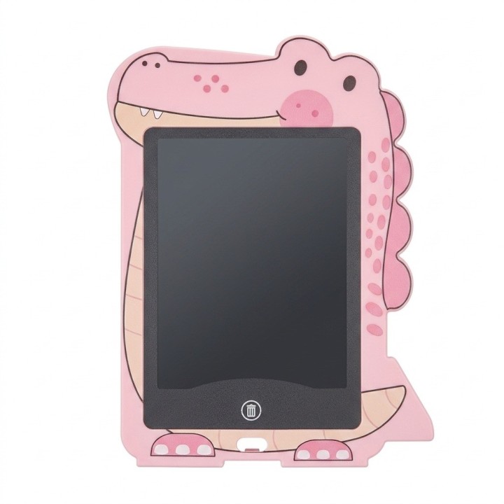 Tablero Mágico Lcd Infantil Con Forma De Animales