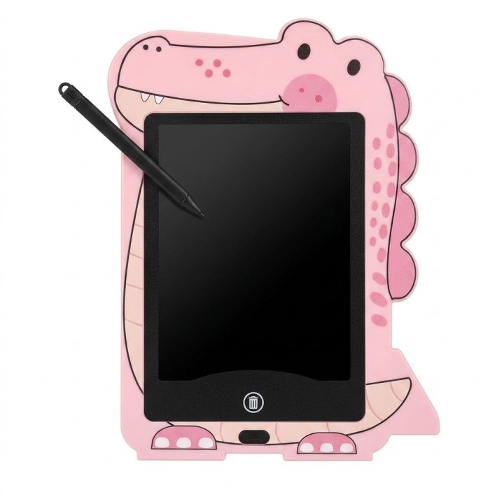 Tablero Mágico Lcd Infantil Con Forma De Animales