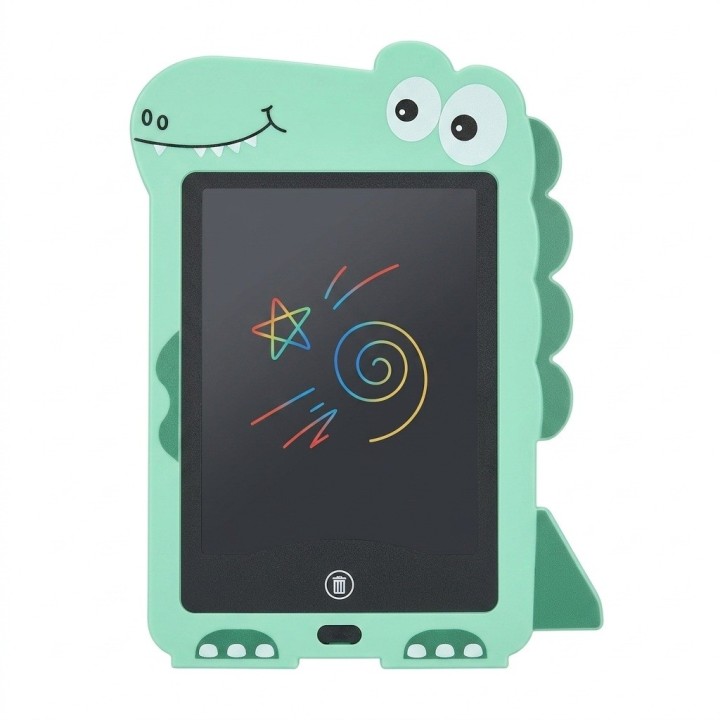 Tablero Mágico Lcd Infantil Con Forma De Animales
