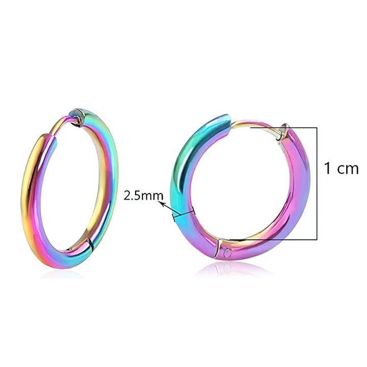 Comprar Arete Liso