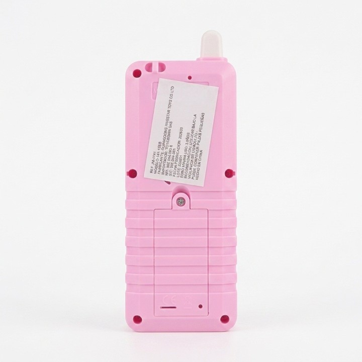Teléfono Celular Musical Unicornio Juguete Infantil Bebé