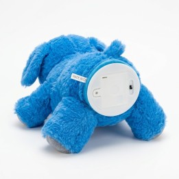 Peluche Elefante Interactivo Mueve Orejas Y Canta Para Bebé