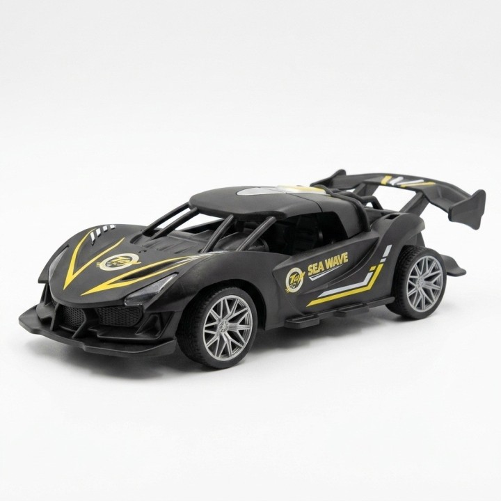 Carro De Carreras A Control Remoto Escala 1:20