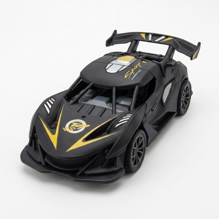 Carro De Carreras A Control Remoto Escala 1:20