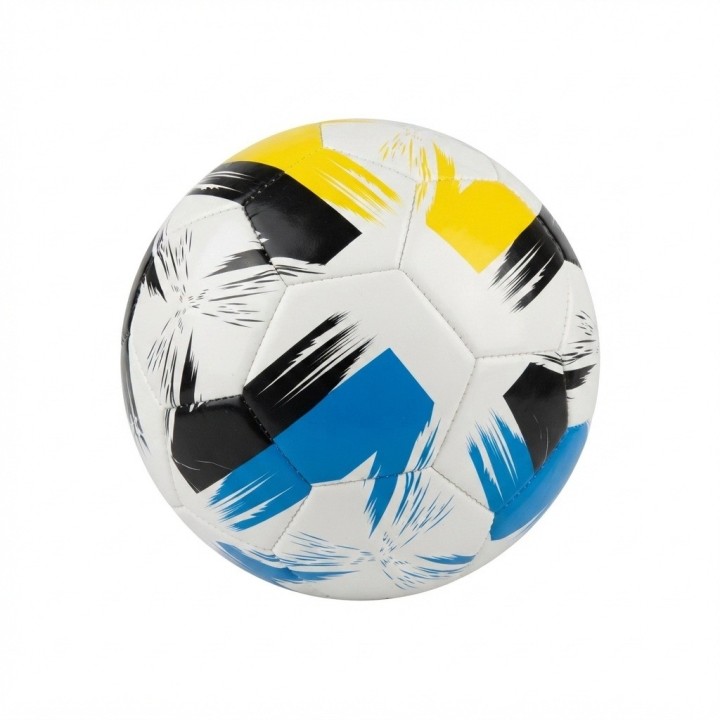 Balón De Fútbol Recreativo Diseño Moderno Y Duradero