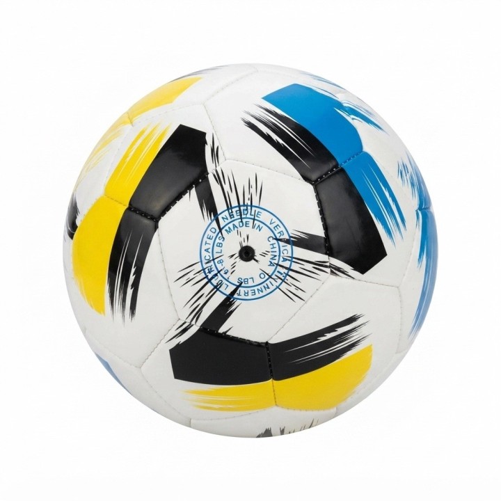 Balón De Fútbol Recreativo Diseño Moderno Y Duradero