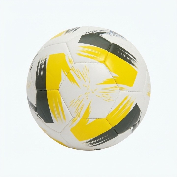 Balón De Fútbol Recreativo Diseño Moderno Y Duradero