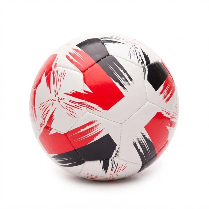 Balón De Fútbol Recreativo Diseño Moderno Y Duradero