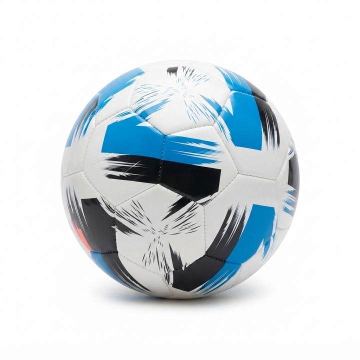 Balón De Fútbol Recreativo Diseño Moderno Y Duradero