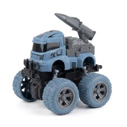 Carro Monstruo Todoterreno Militar Fricción